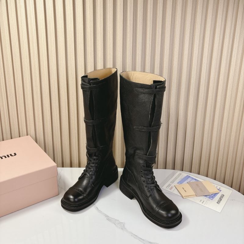 Miu Miu Boots